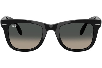 Napszemüvegek Ray-Ban Folding Wayfarer RB4105 601/71 Szogletes Fekete