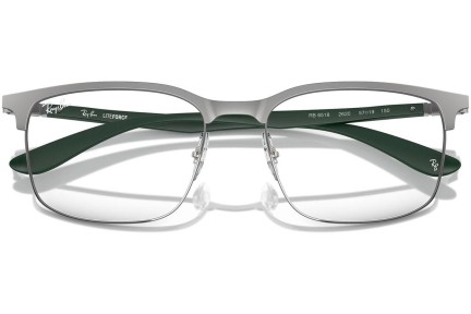 szemüvegeinket Ray-Ban RX6518 2620 Szogletes Szürke