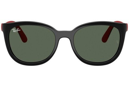 szemüvegeinket Ray-Ban Junior RY1631C 392871 Kerek Fekete