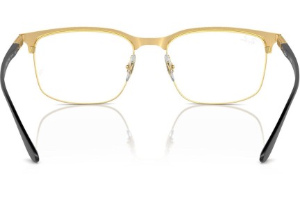 szemüvegeinket Ray-Ban RX6518 2890 Szogletes Arany