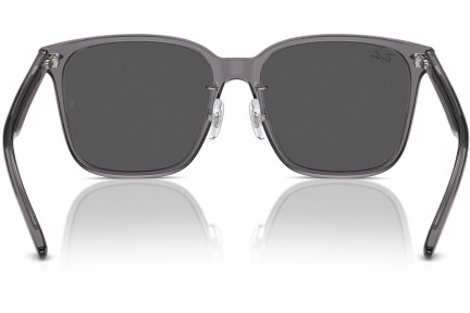 Napszemüvegek Ray-Ban RB2206D 139987 Szogletes Szürke