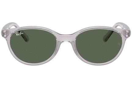 Napszemüvegek Ray-Ban Junior RJ9080S 717171 Kerek Szürke