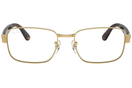 szemüvegeinket Ray-Ban RX6529 2500 Szogletes Arany