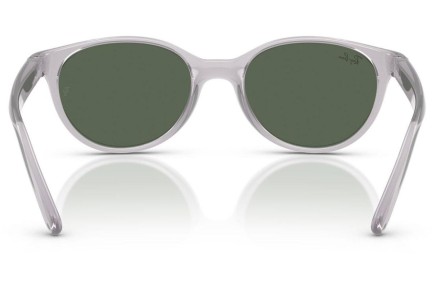 Napszemüvegek Ray-Ban Junior RJ9080S 717171 Kerek Szürke