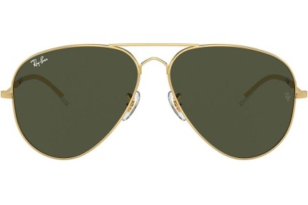 Napszemüvegek Ray-Ban RB3825 001/31 Pilota Arany