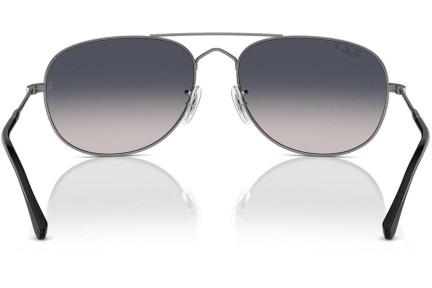 Napszemüvegek Ray-Ban RB3735 004/78 Polarized Pilota Szürke