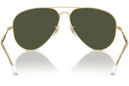 Napszemüvegek Ray-Ban RB3825 001/31 Pilota Arany