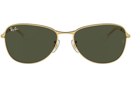 Napszemüvegek Ray-Ban RB3733 001/31 Pilota Arany