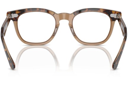 szemüvegeinket Ray-Ban Junior RY9098V 3958 Szogletes Havana