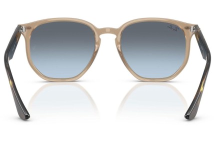 Napszemüvegek Ray-Ban RB4306 6788V1 Szogletes Bézs