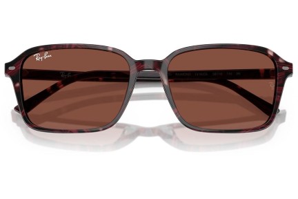 Napszemüvegek Ray-Ban RB2231 1416C5 Szogletes Vörös