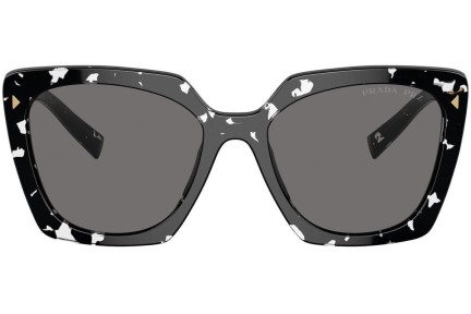 Napszemüvegek Prada PR23ZS 15S5Z1 Polarized Szogletes Fekete