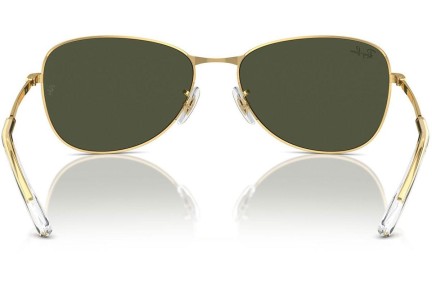 Napszemüvegek Ray-Ban RB3733 001/31 Pilota Arany