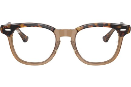 szemüvegeinket Ray-Ban Junior RY9098V 3958 Szogletes Havana