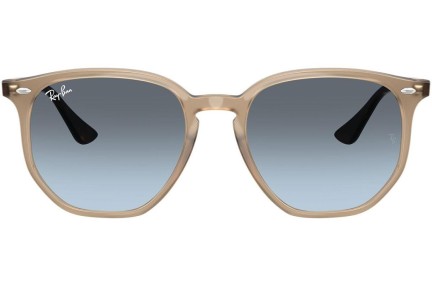 Napszemüvegek Ray-Ban RB4306 6788V1 Szogletes Bézs