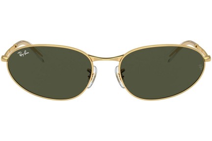 Napszemüvegek Ray-Ban RB3734 001/31 Ovális Arany