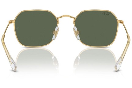 Napszemüvegek Ray-Ban Junior RJ9594S 223/71 Szogletes Arany