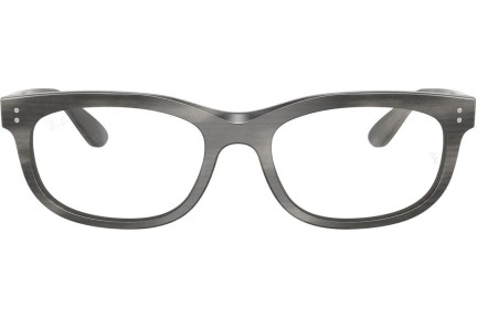 szemüvegeinket Ray-Ban RX5489 8400 Szogletes Szürke