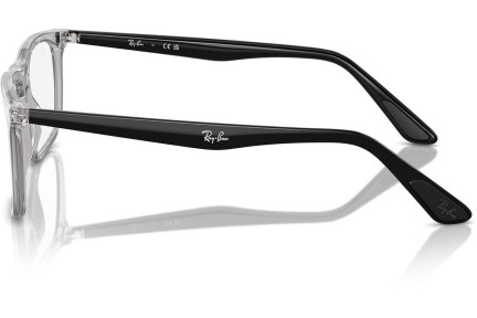 szemüvegeinket Ray-Ban RX5389I 8221 Szogletes Szürke