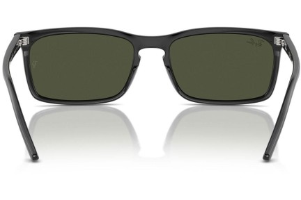 Napszemüvegek Ray-Ban RB4435 901/31 Pillow Fekete