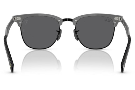 Napszemüvegek Ray-Ban RB3807M F108K8 Polarized Pillow Fekete