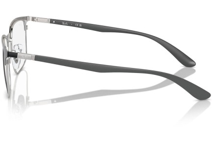 szemüvegeinket Ray-Ban RX6518 3163 Szogletes Ezüst