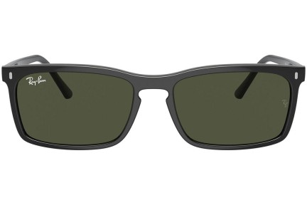 Napszemüvegek Ray-Ban RB4435 901/31 Pillow Fekete