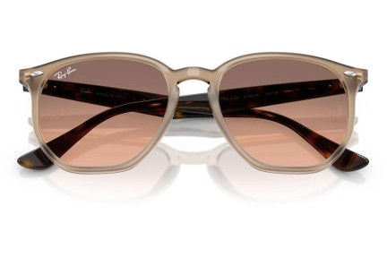 Napszemüvegek Ray-Ban RB4306 678846 Szogletes Bézs