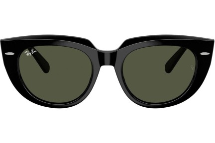 Napszemüvegek Ray-Ban RB2286 901/31 Szogletes Fekete