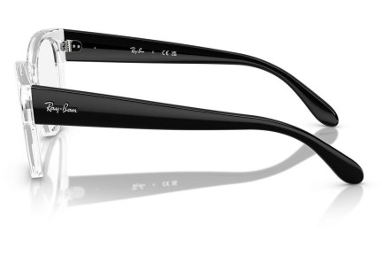 szemüvegeinket Ray-Ban RX7210 5943 Szogletes Kristály