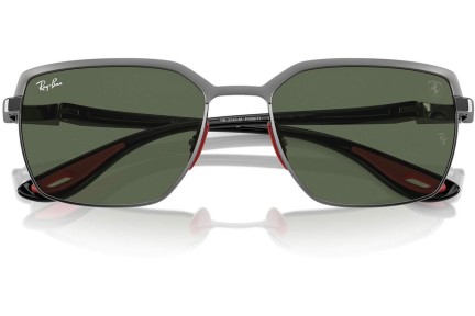 Napszemüvegek Ray-Ban RB3743M F09971 Szogletes Szürke