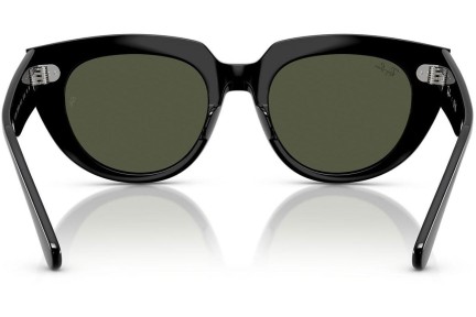 Napszemüvegek Ray-Ban RB2286 901/31 Szogletes Fekete