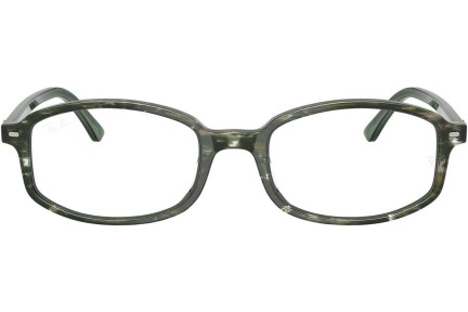 szemüvegeinket Ray-Ban RX5432 8398 Pillow Zöld