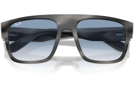 Napszemüvegek Ray-Ban Drifter RB0360S 14043F Szogletes Szürke