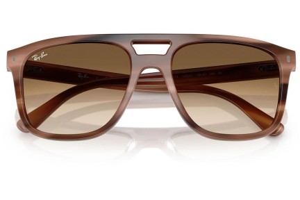 Napszemüvegek Ray-Ban RB2213 142351 Szogletes Havana