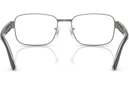 szemüvegeinket Ray-Ban RX6529 2502 Szogletes Szürke