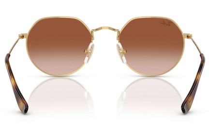 Napszemüvegek Ray-Ban Junior Junior Jack RJ9565S 223/13 Kerek Arany