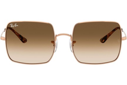 Napszemüvegek Ray-Ban Square RB1971 920251 Szogletes Arany