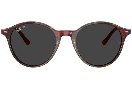 Napszemüvegek Ray-Ban RB2230 141948 Polarized Kerek Vörös