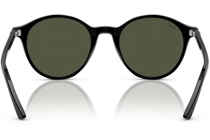 Napszemüvegek Ray-Ban RB2230 901/31 Kerek Fekete