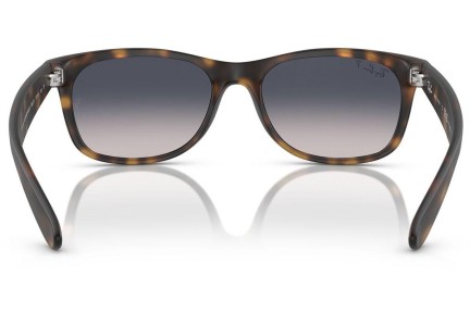 Napszemüvegek Ray-Ban New Wayfarer RB2132 865/78 Polarized Szogletes Havana