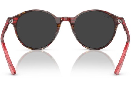 Napszemüvegek Ray-Ban RB2230 141948 Polarized Kerek Vörös