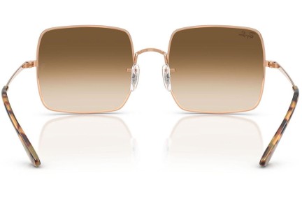 Napszemüvegek Ray-Ban Square RB1971 920251 Szogletes Arany