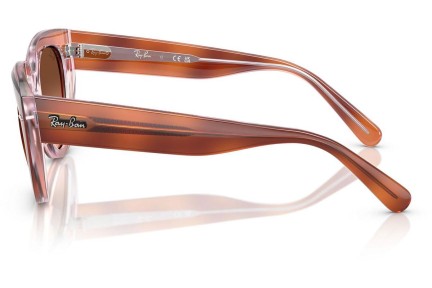 Napszemüvegek Ray-Ban RB2286 1415A5 Szogletes Havana