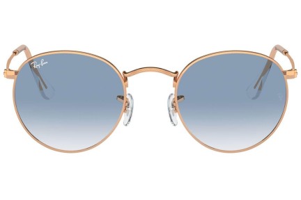 Napszemüvegek Ray-Ban Round Metal RB3447 92023F Kerek Arany