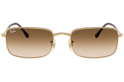 Napszemüvegek Ray-Ban RB3746 001/51 Pillow Arany