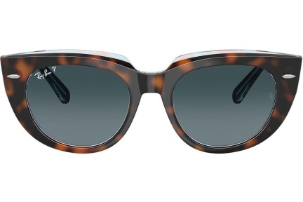 Napszemüvegek Ray-Ban RB2286 1413S3 Polarized Szogletes Havana