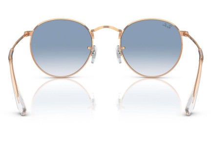 Napszemüvegek Ray-Ban Round Metal RB3447 92023F Kerek Arany