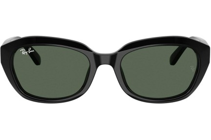 Napszemüvegek Ray-Ban Junior RJ9081S 100/71 Pillow Fekete