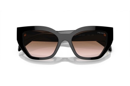 Napszemüvegek Prada PRA09S 1AB0A6 Cat Eye Fekete